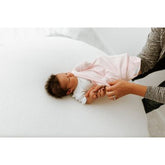 Pijama Envolvedora Color Rosa 6-12 Libras